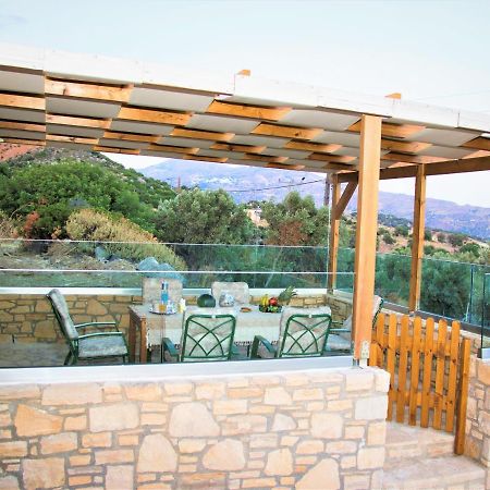 Villa Argyro Triópetra Kültér fotó