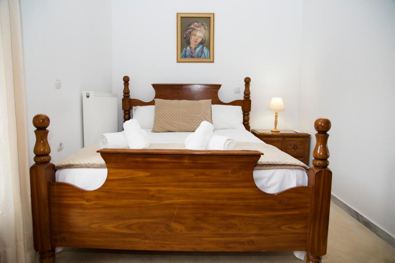 Villa Argyro Triópetra Kültér fotó