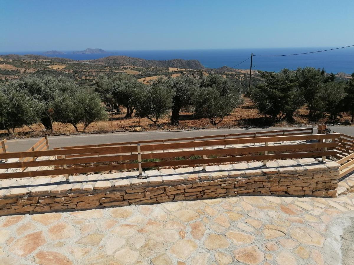Villa Argyro Triópetra Kültér fotó