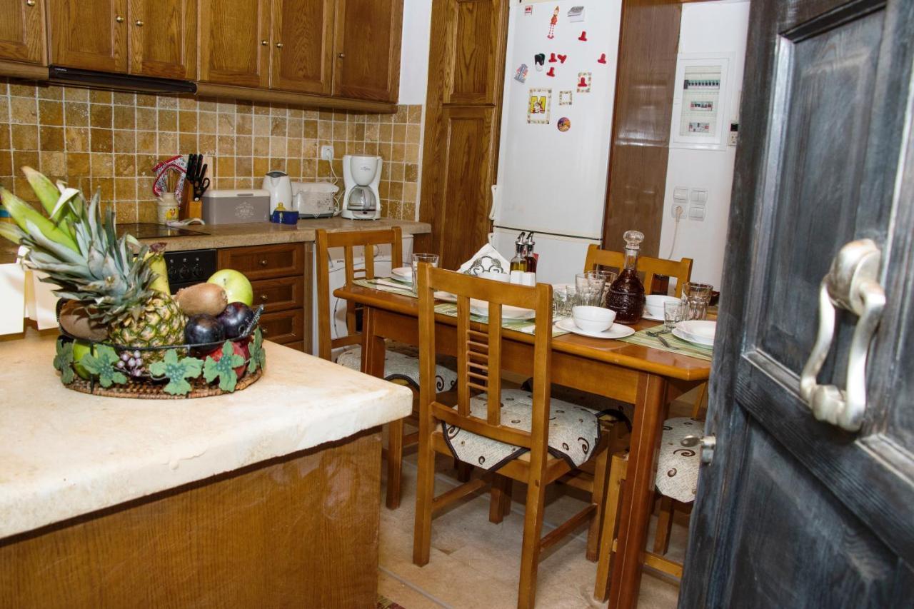 Villa Argyro Triópetra Kültér fotó