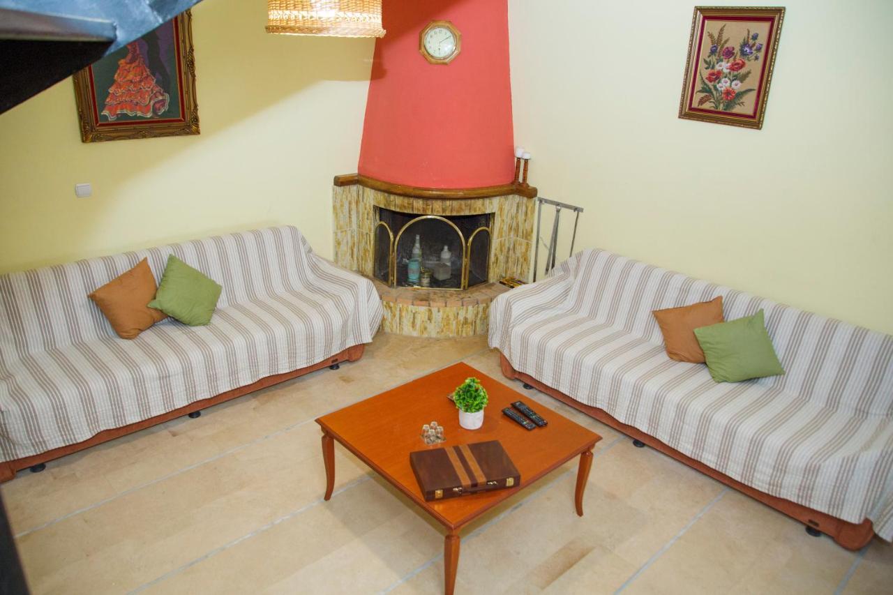 Villa Argyro Triópetra Kültér fotó