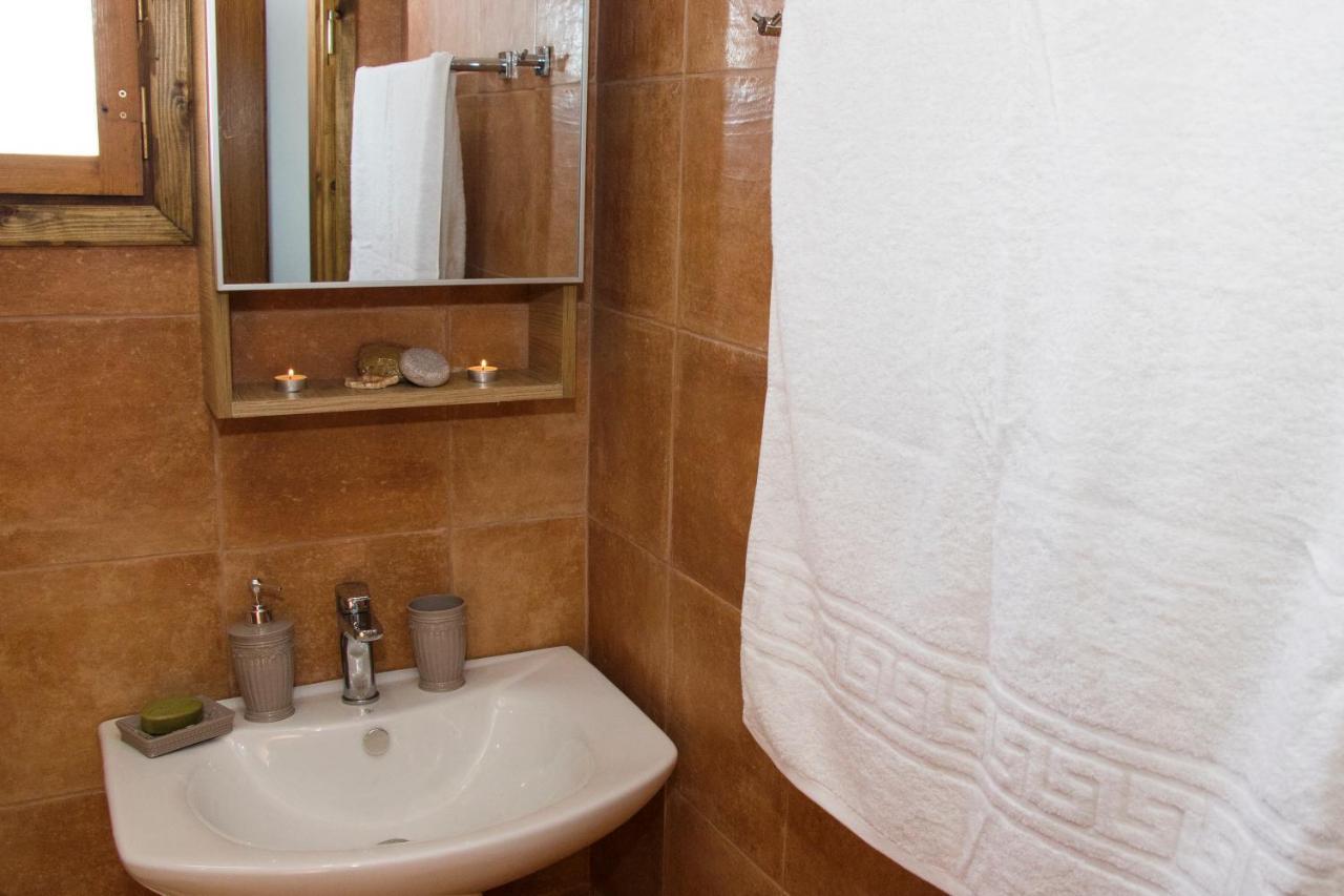 Villa Argyro Triópetra Kültér fotó