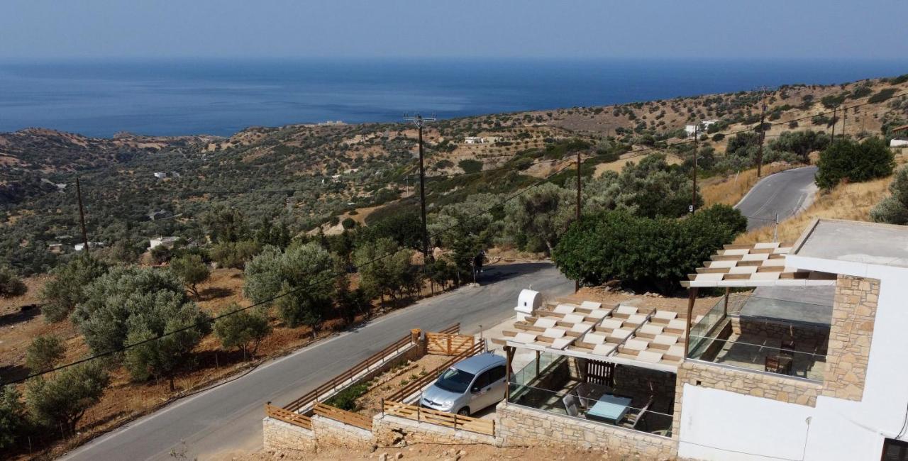 Villa Argyro Triópetra Kültér fotó