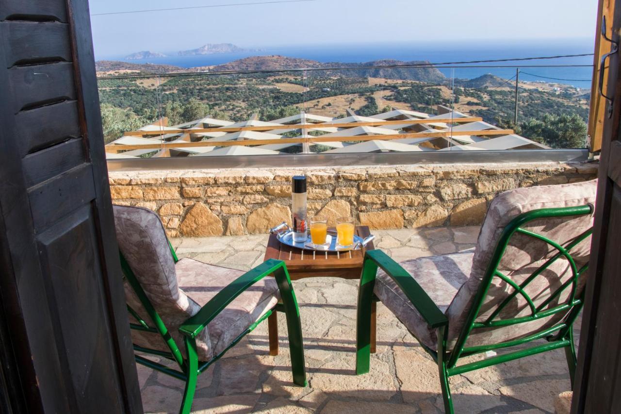 Villa Argyro Triópetra Kültér fotó