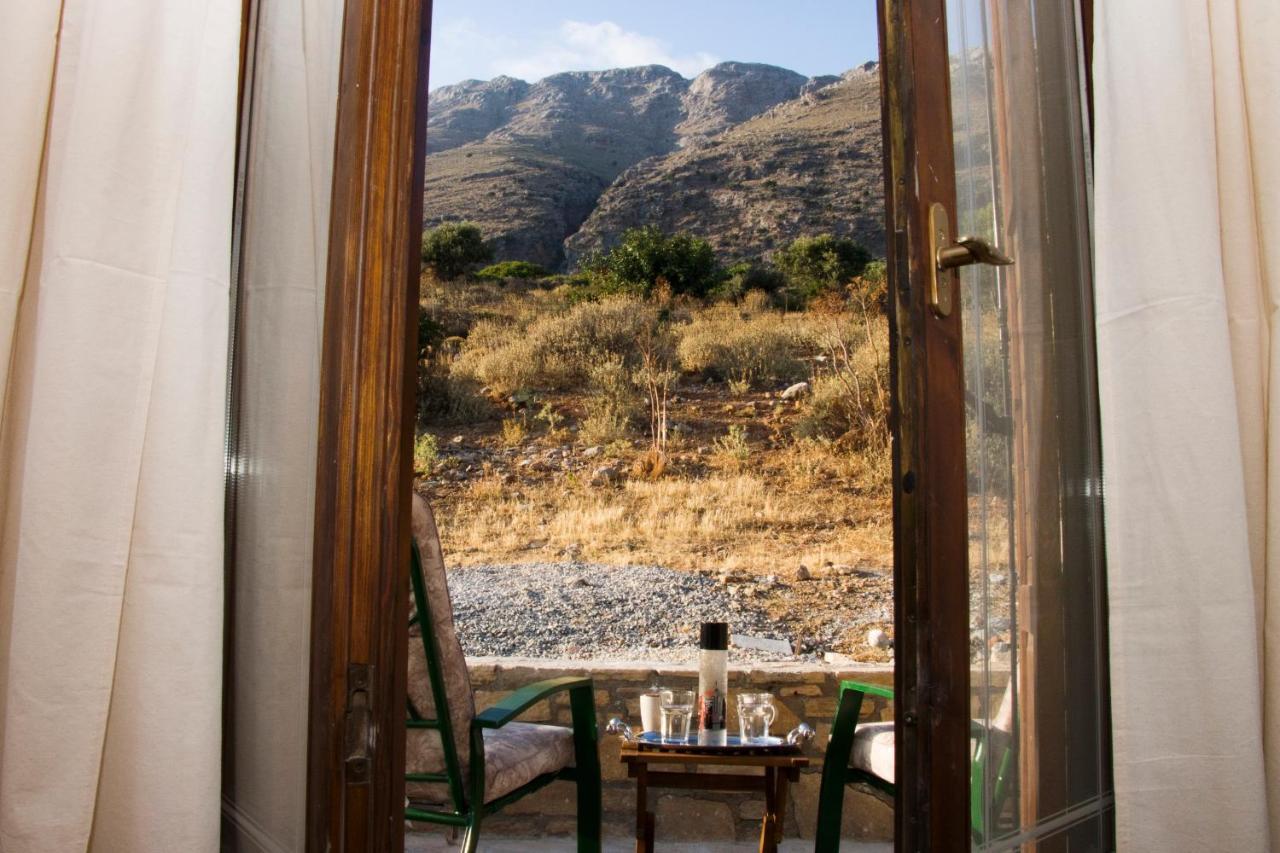 Villa Argyro Triópetra Kültér fotó