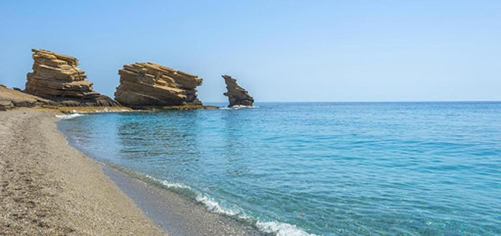 Villa Argyro Triópetra Kültér fotó