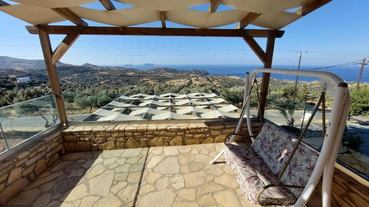 Villa Argyro Triópetra Kültér fotó